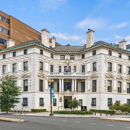 Placemakr Dupont Circle Washington Exterior photo
