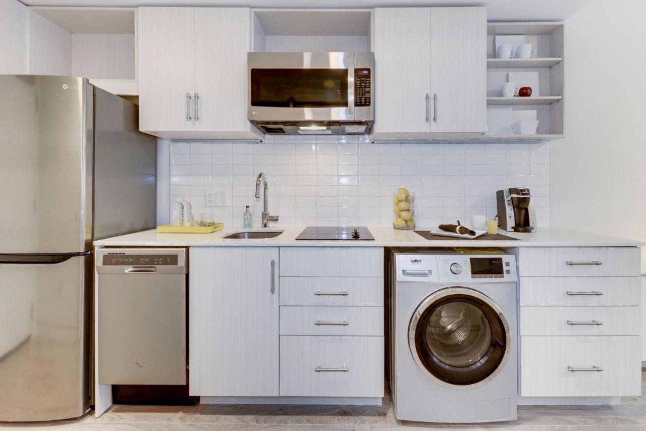 Placemakr Dupont Circle Washington Exterior photo