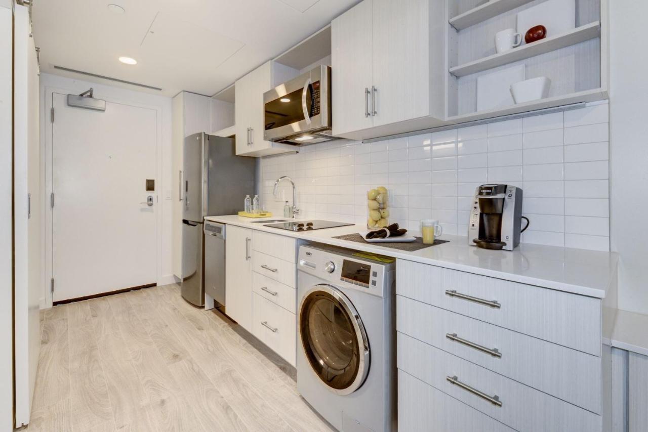 Placemakr Dupont Circle Washington Exterior photo