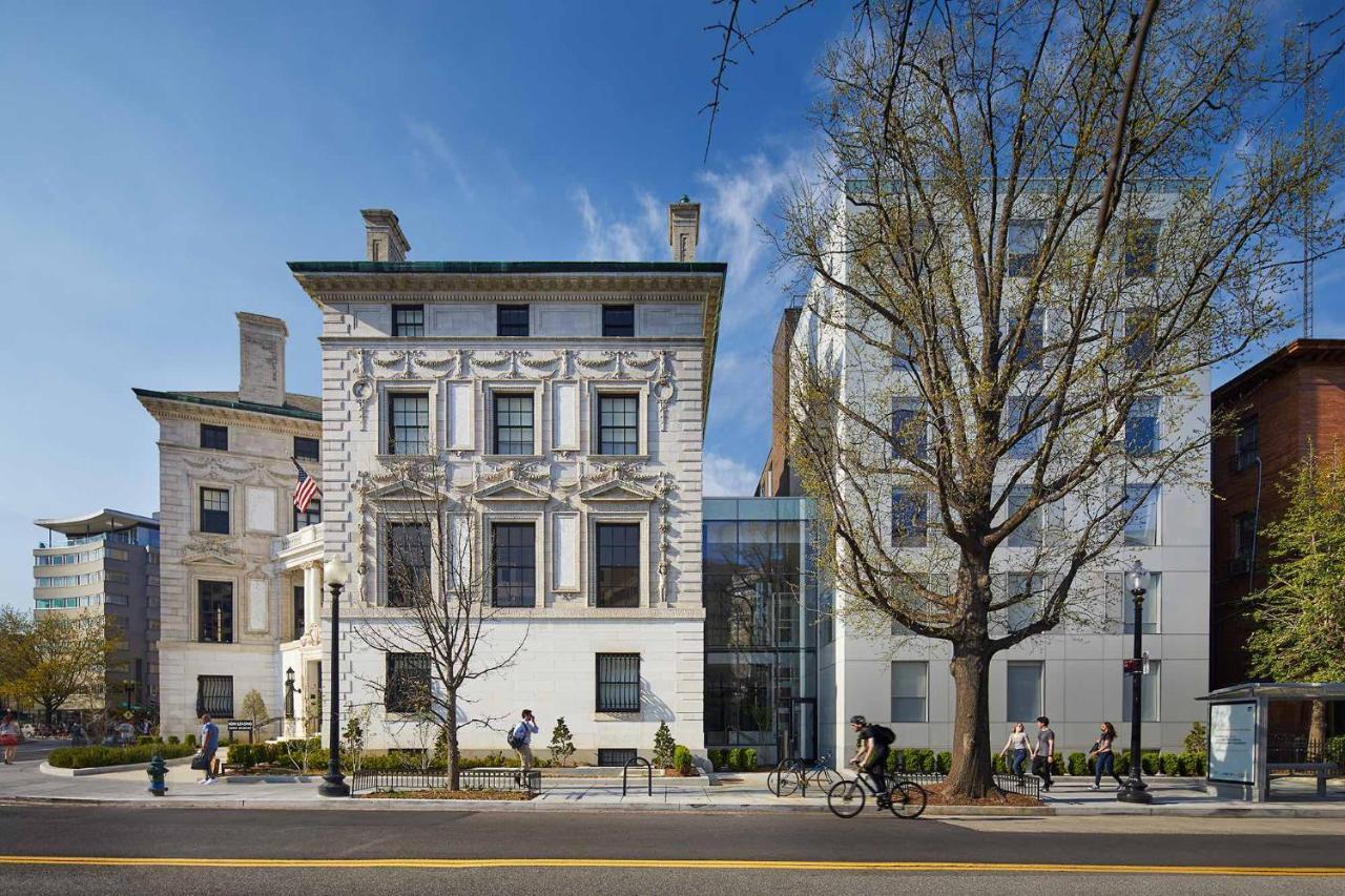 Placemakr Dupont Circle Washington Exterior photo