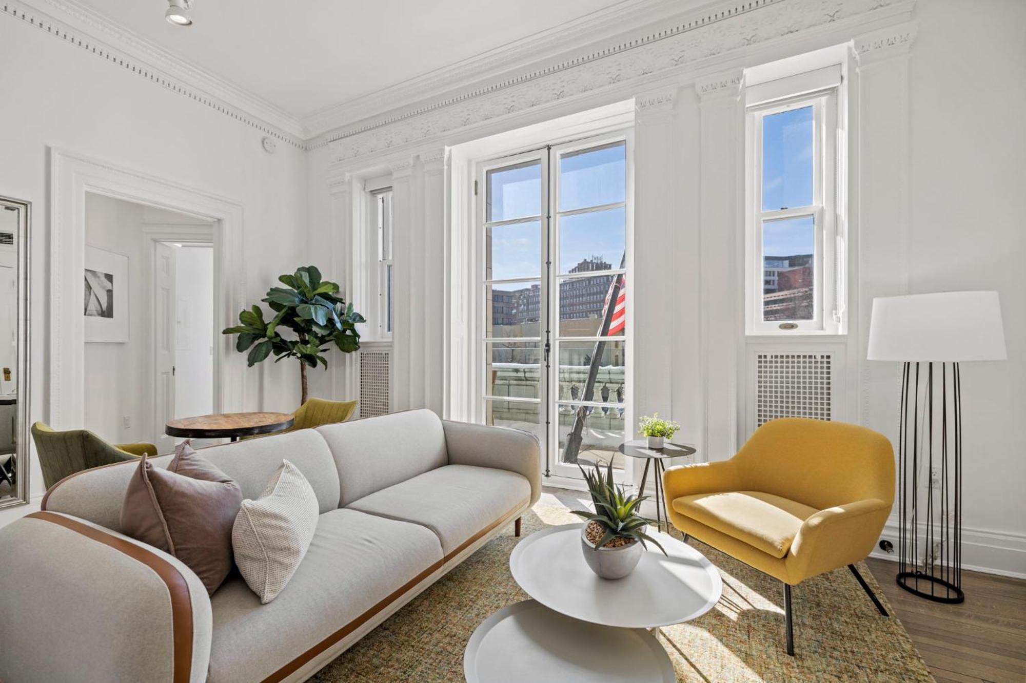 Placemakr Dupont Circle Washington Exterior photo