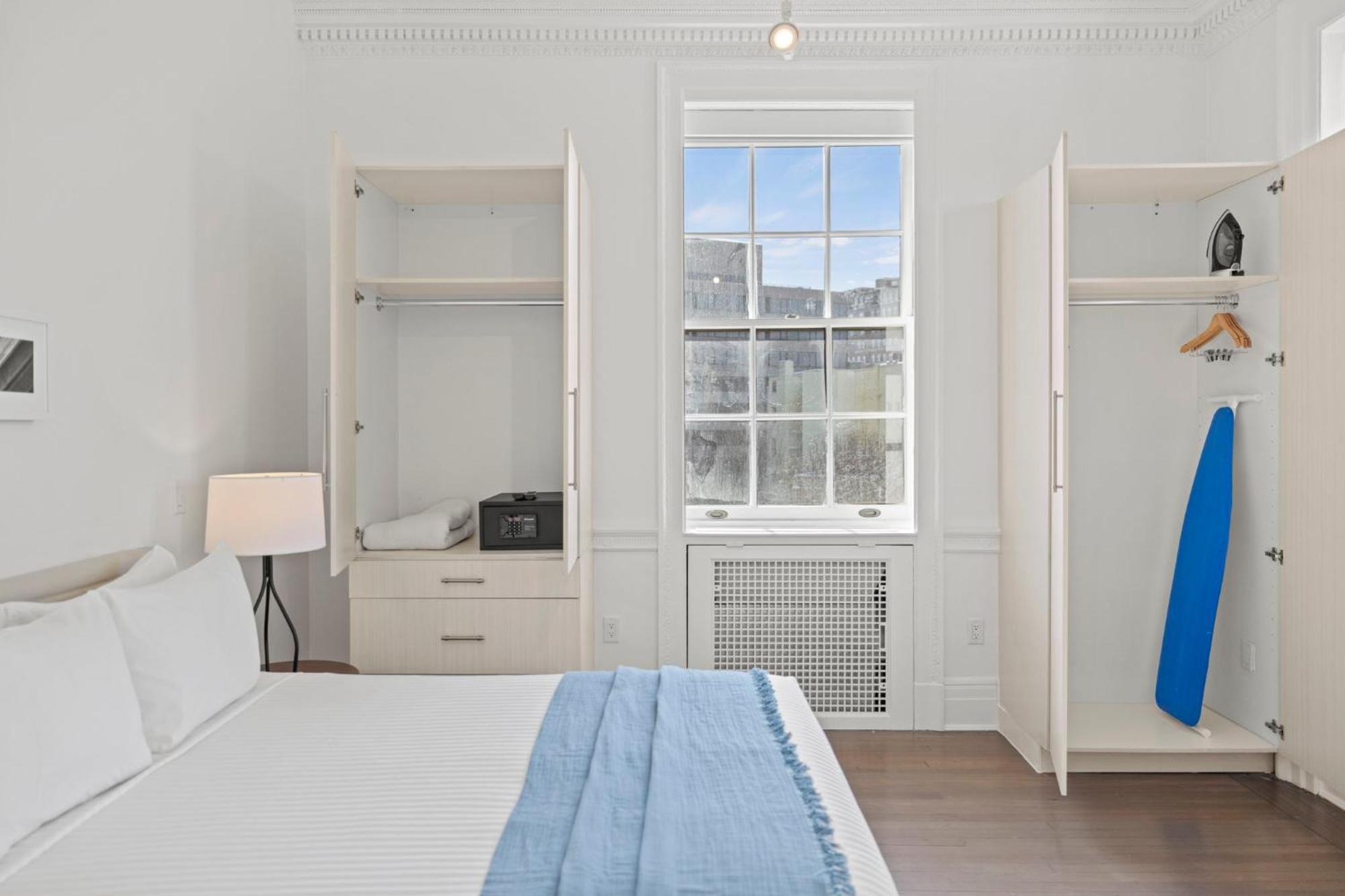 Placemakr Dupont Circle Washington Exterior photo