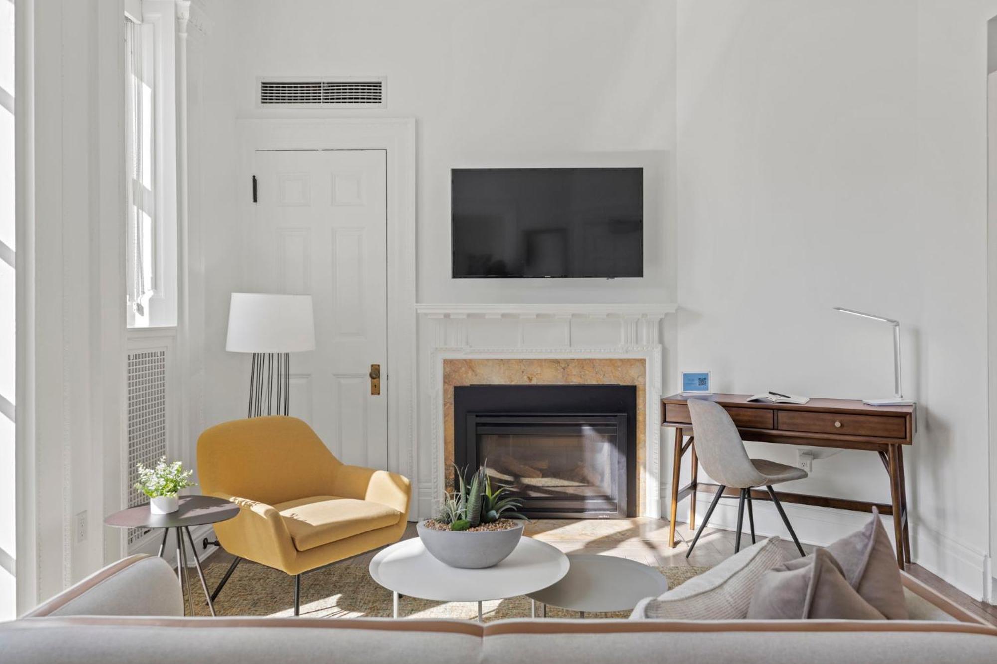 Placemakr Dupont Circle Washington Exterior photo