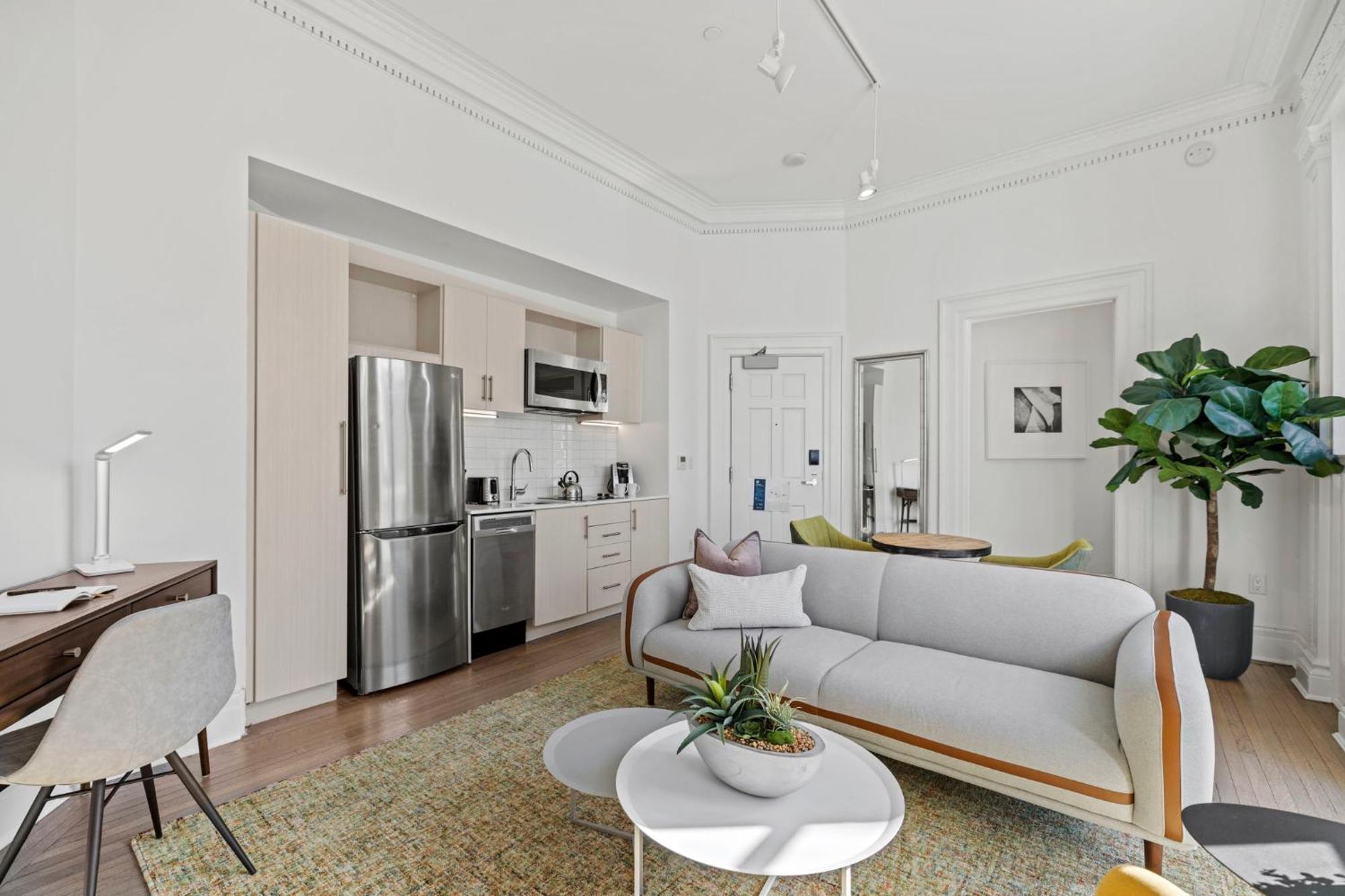 Placemakr Dupont Circle Washington Exterior photo