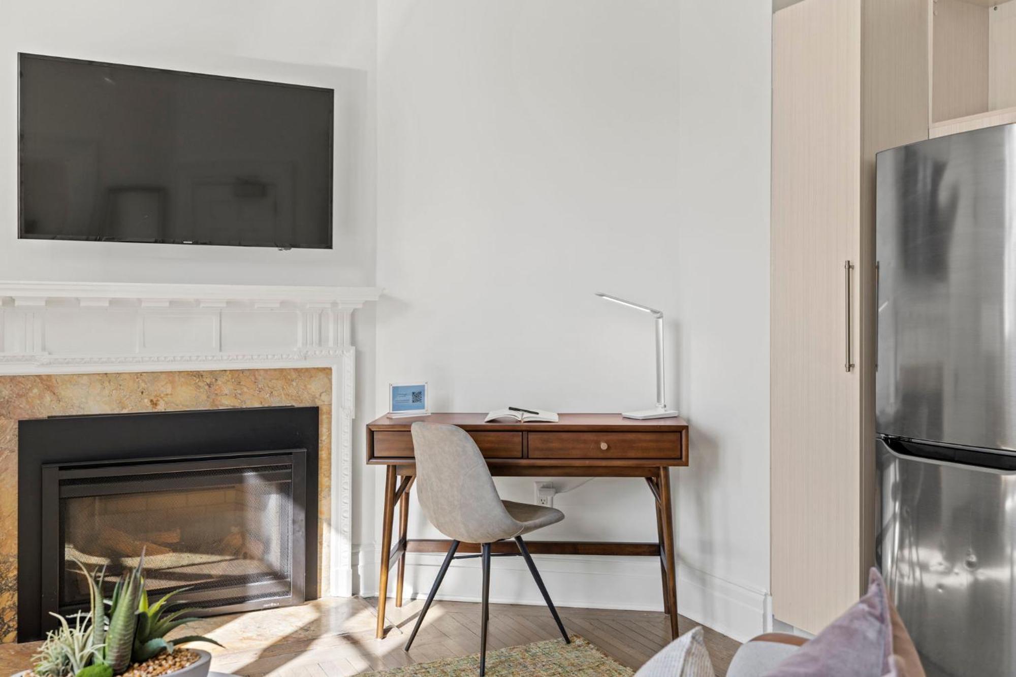 Placemakr Dupont Circle Washington Exterior photo