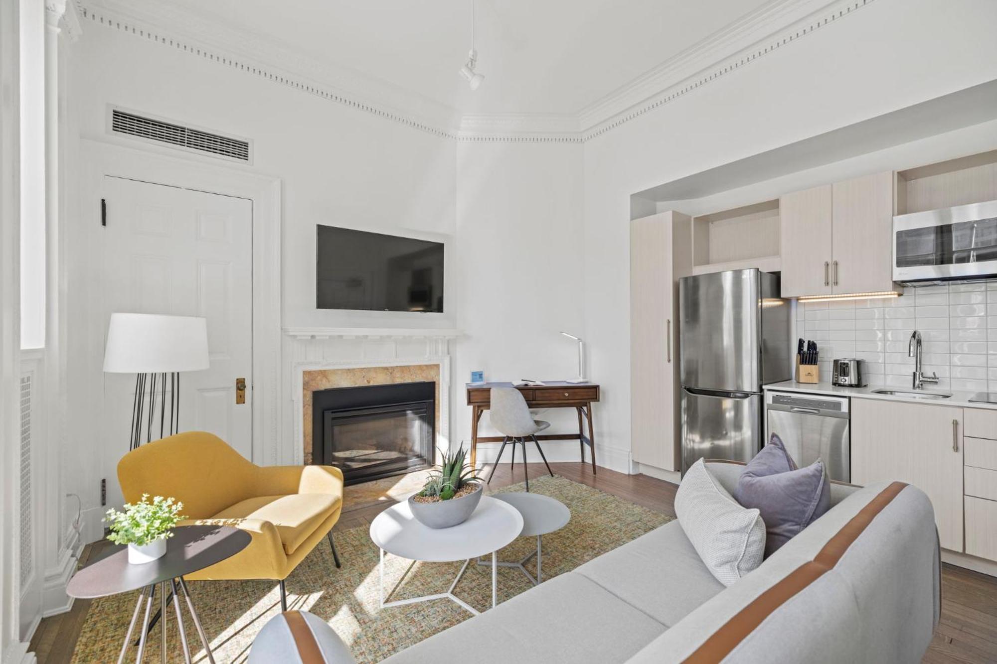 Placemakr Dupont Circle Washington Exterior photo