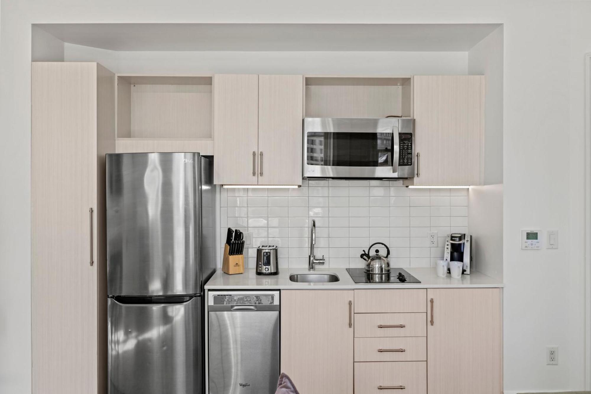 Placemakr Dupont Circle Washington Exterior photo
