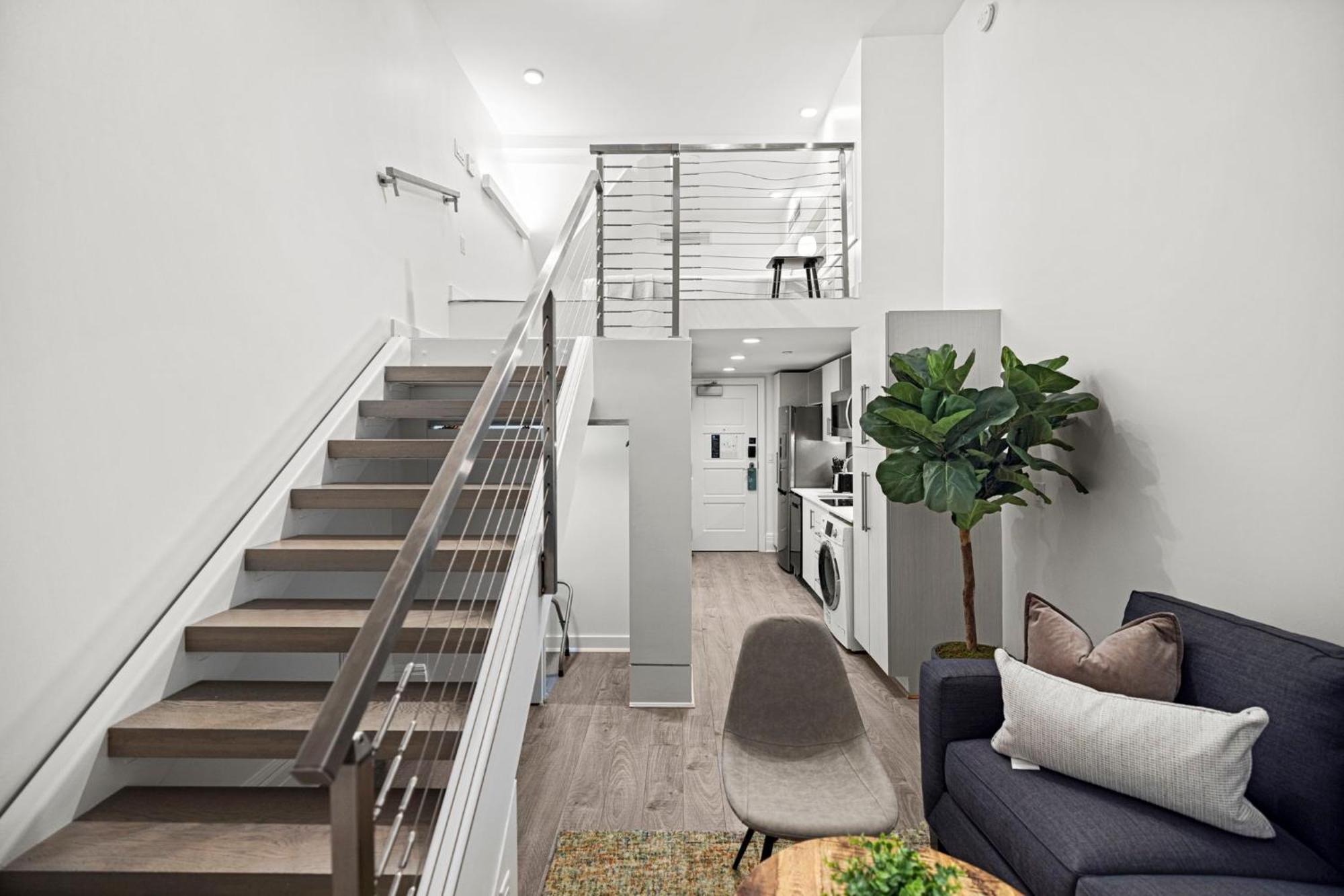 Placemakr Dupont Circle Washington Exterior photo
