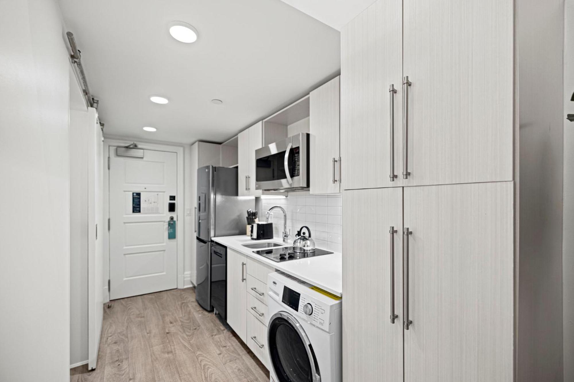 Placemakr Dupont Circle Washington Exterior photo