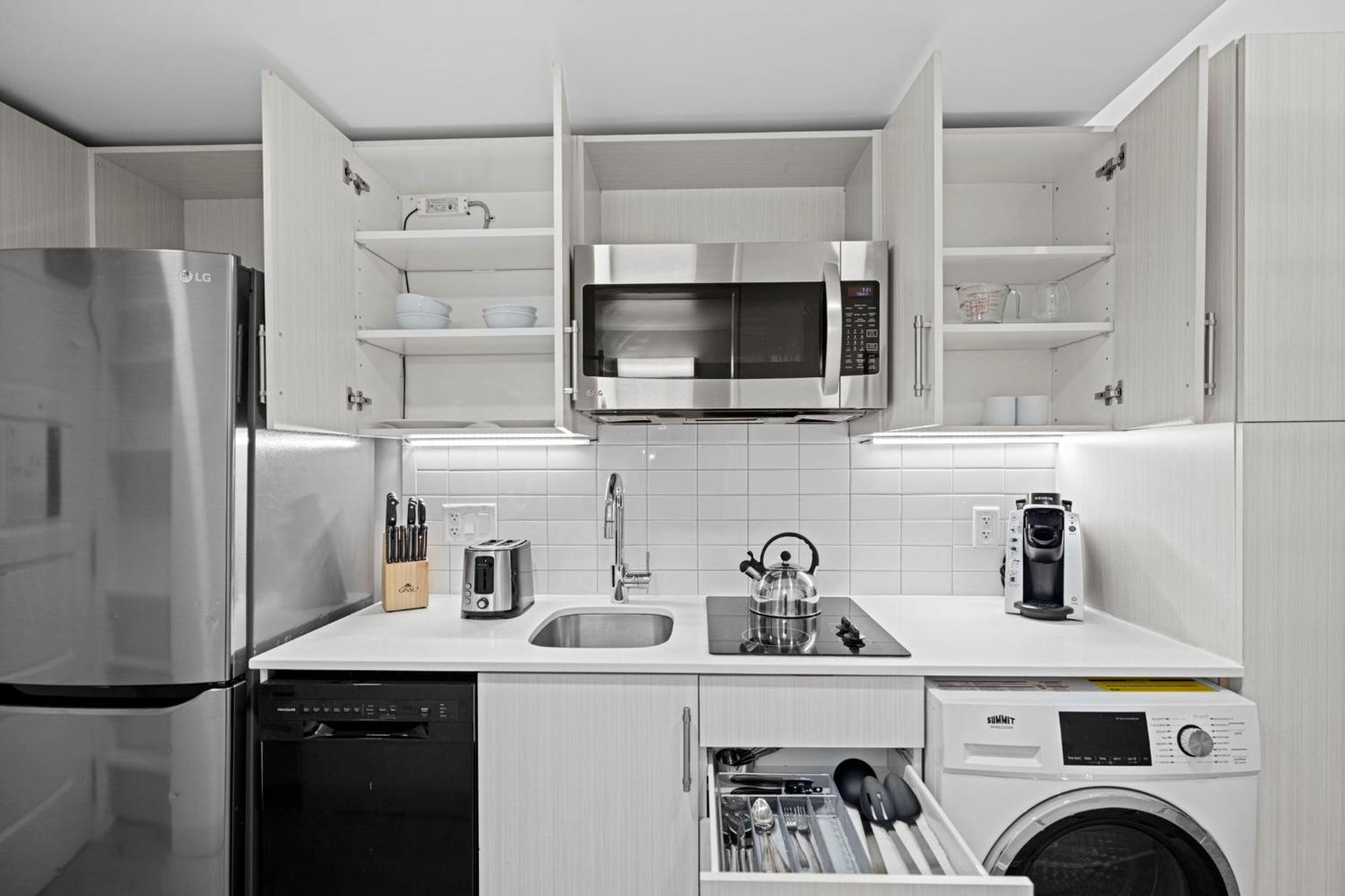 Placemakr Dupont Circle Washington Exterior photo