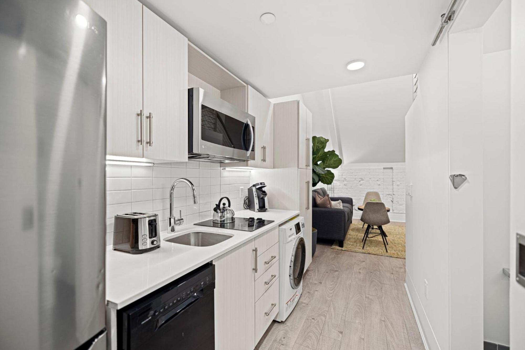 Placemakr Dupont Circle Washington Exterior photo