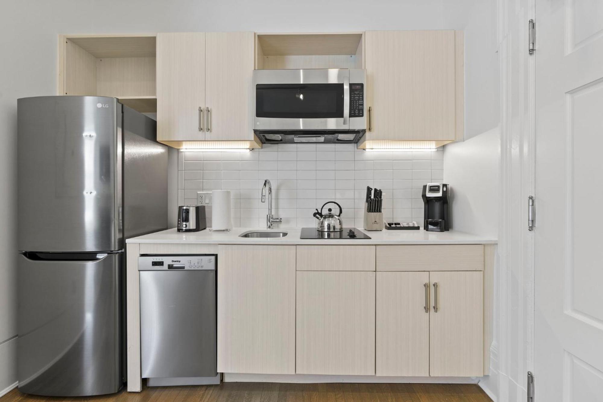 Placemakr Dupont Circle Washington Exterior photo