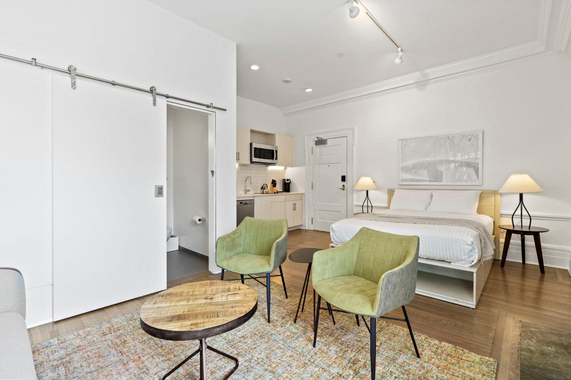 Placemakr Dupont Circle Washington Exterior photo