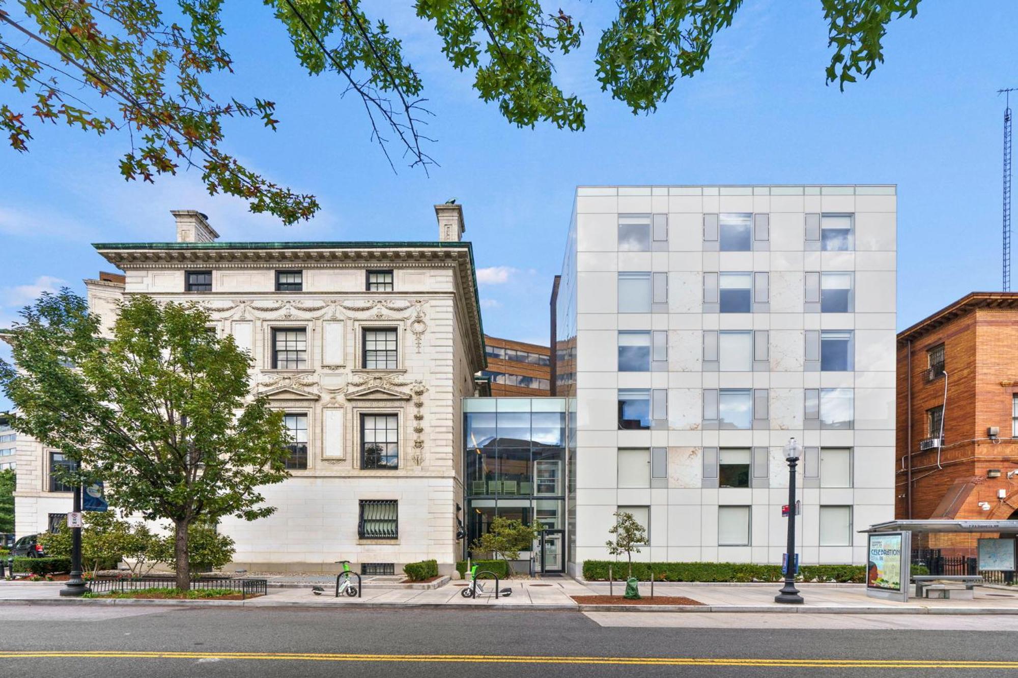 Placemakr Dupont Circle Washington Exterior photo