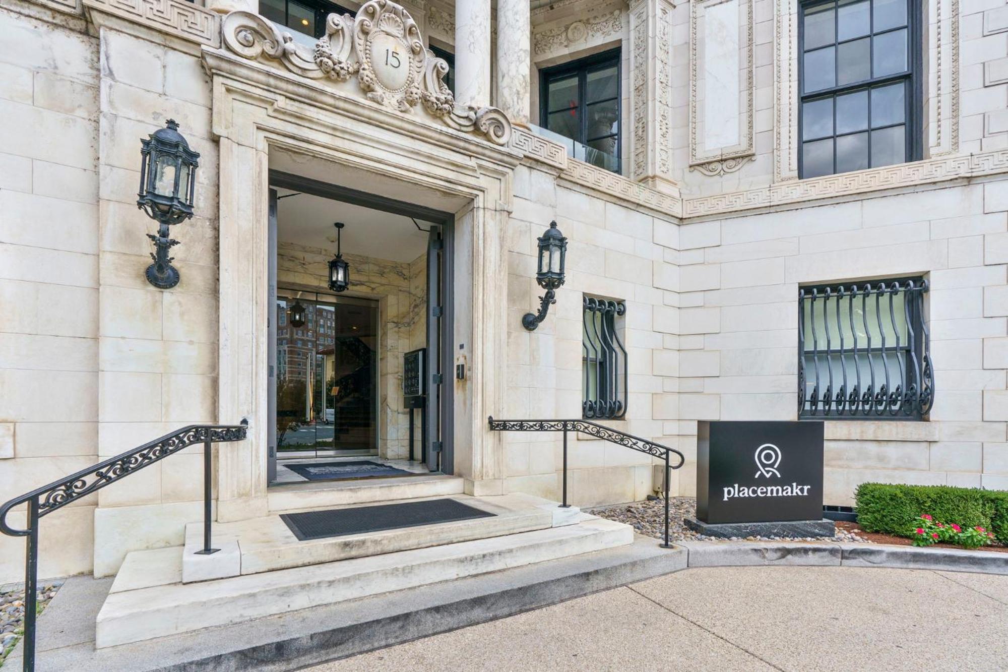 Placemakr Dupont Circle Washington Exterior photo