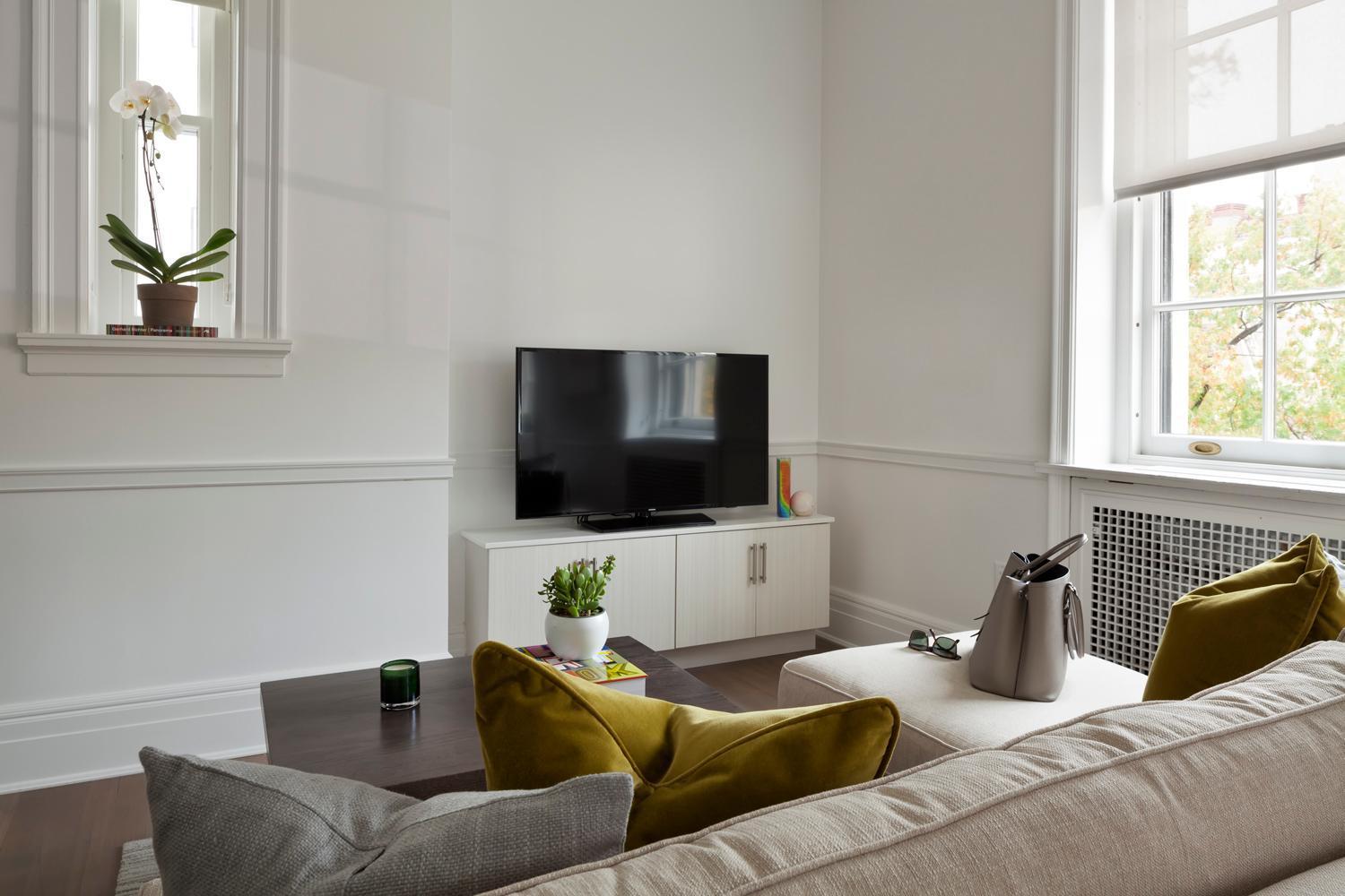 Placemakr Dupont Circle Washington Exterior photo
