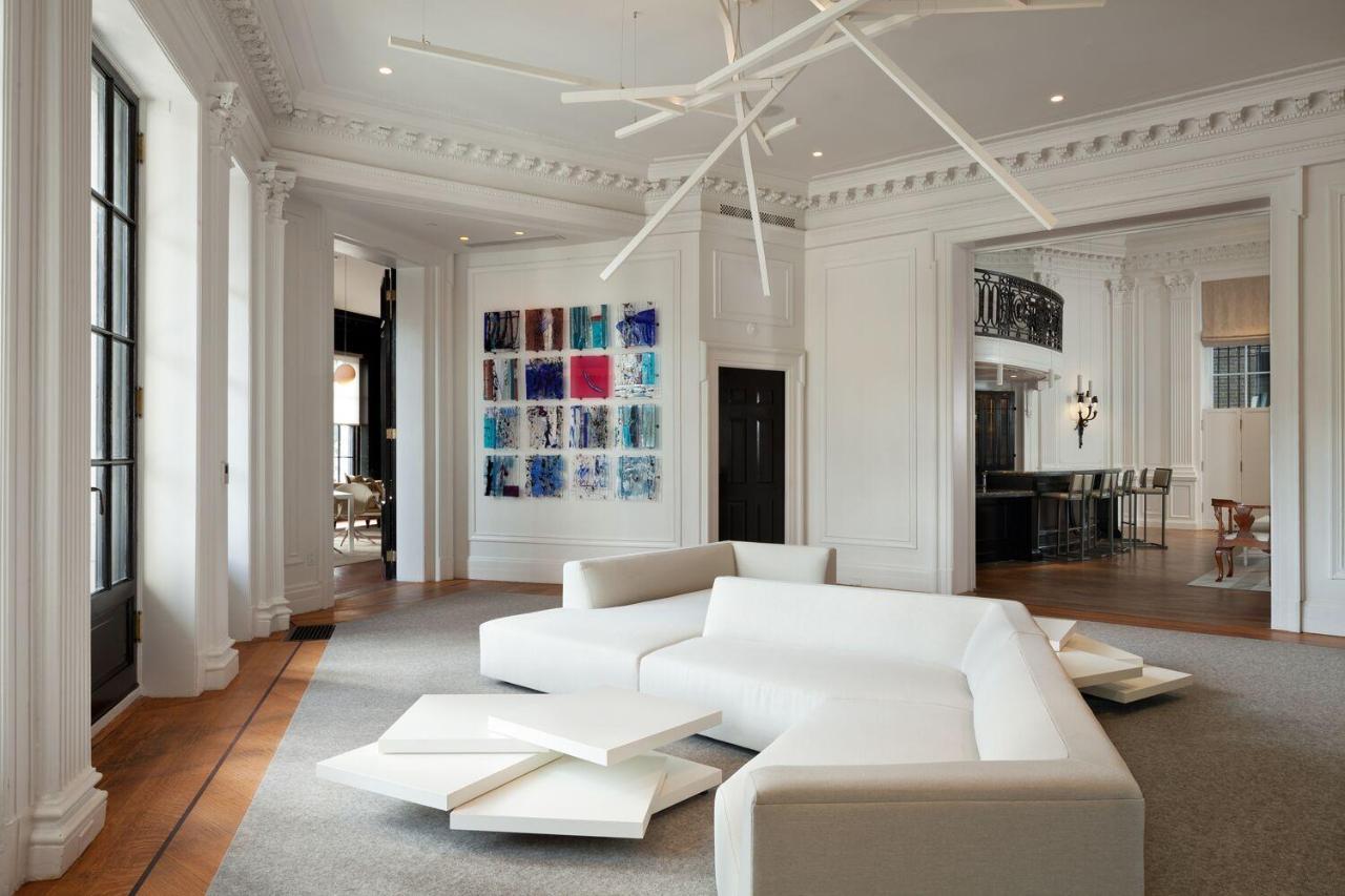 Placemakr Dupont Circle Washington Exterior photo