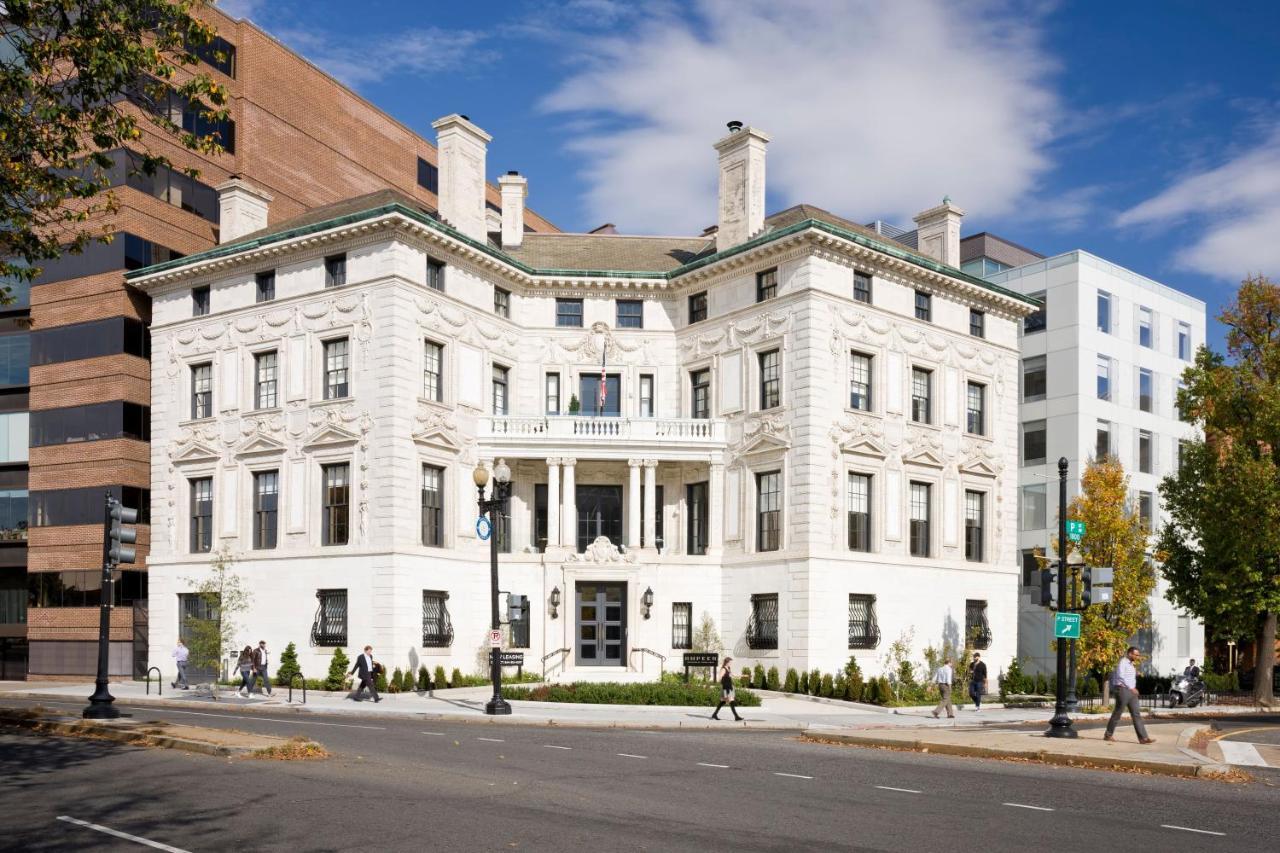 Placemakr Dupont Circle Washington Exterior photo